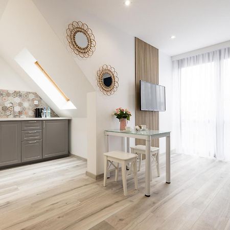 Polanka Apartamenty ニエホジェ エクステリア 写真