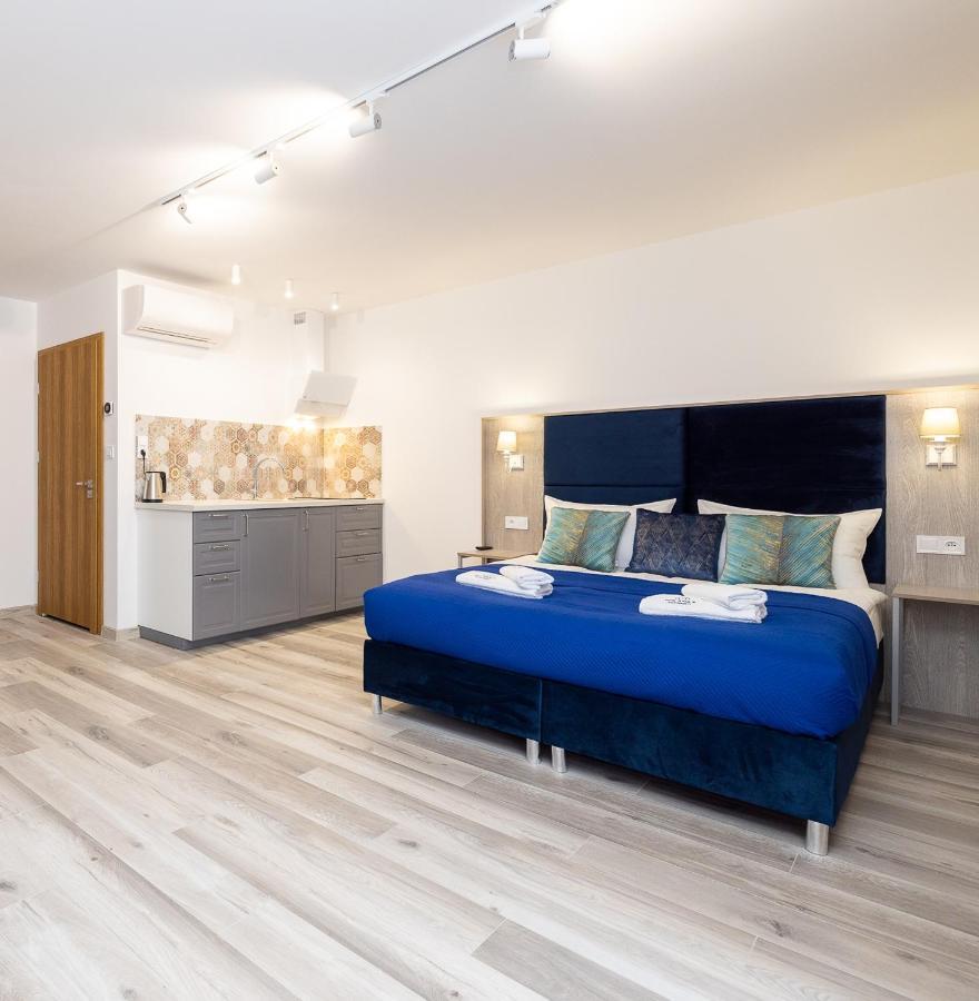 Polanka Apartamenty ニエホジェ エクステリア 写真