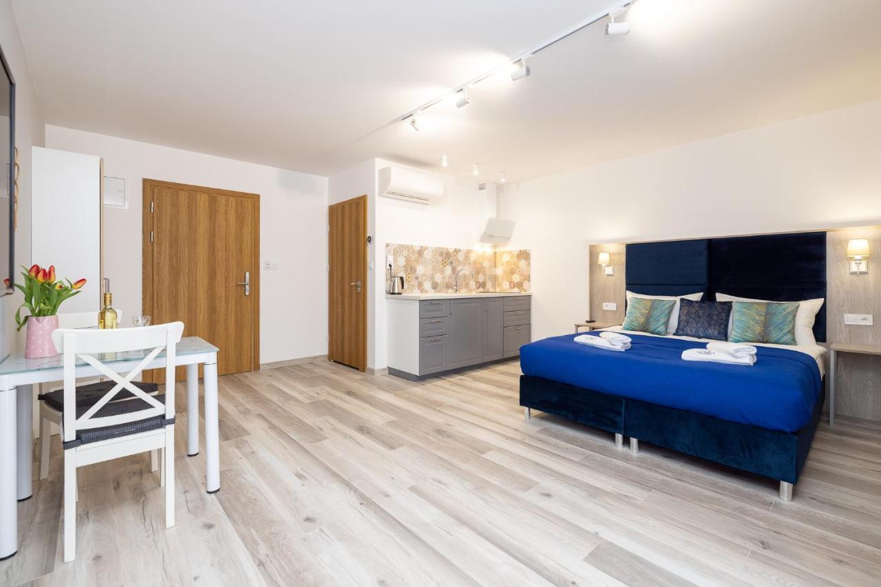 Polanka Apartamenty ニエホジェ エクステリア 写真