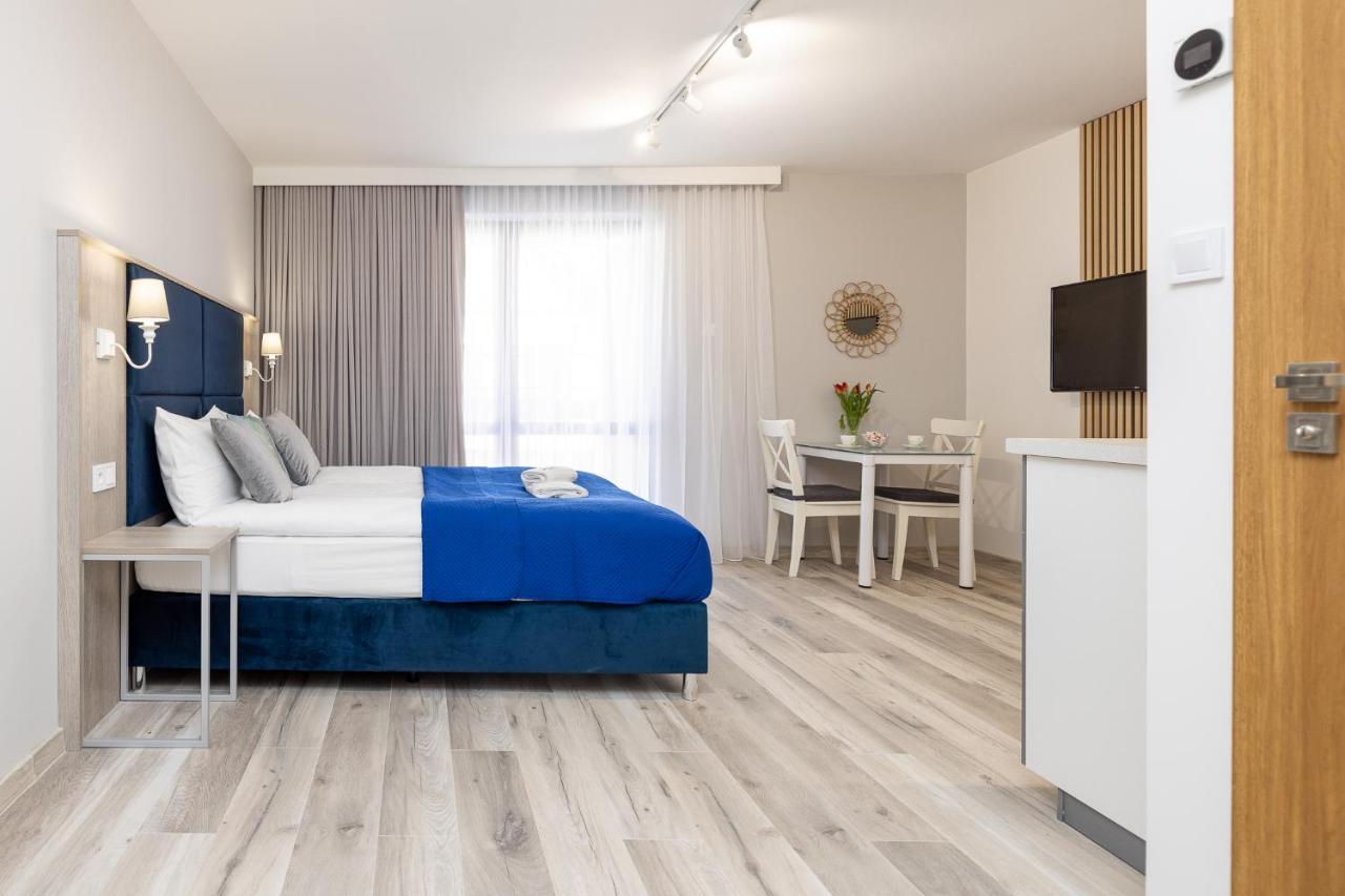Polanka Apartamenty ニエホジェ エクステリア 写真