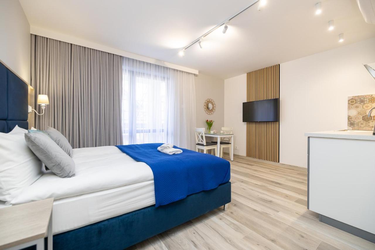 Polanka Apartamenty ニエホジェ エクステリア 写真