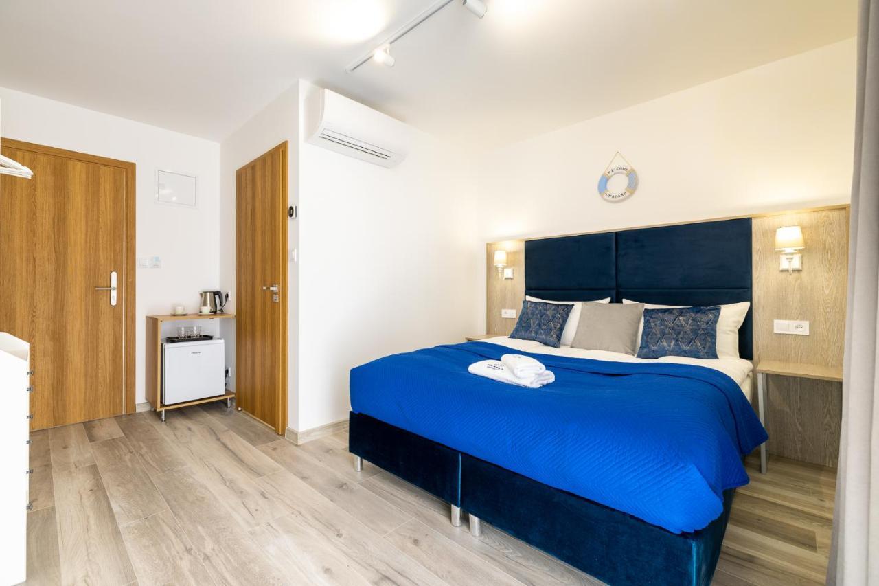 Polanka Apartamenty ニエホジェ エクステリア 写真