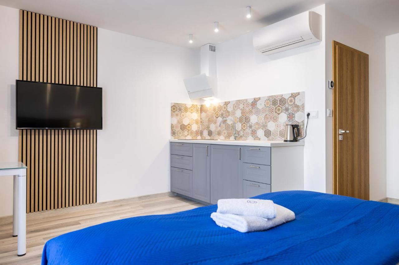 Polanka Apartamenty ニエホジェ エクステリア 写真