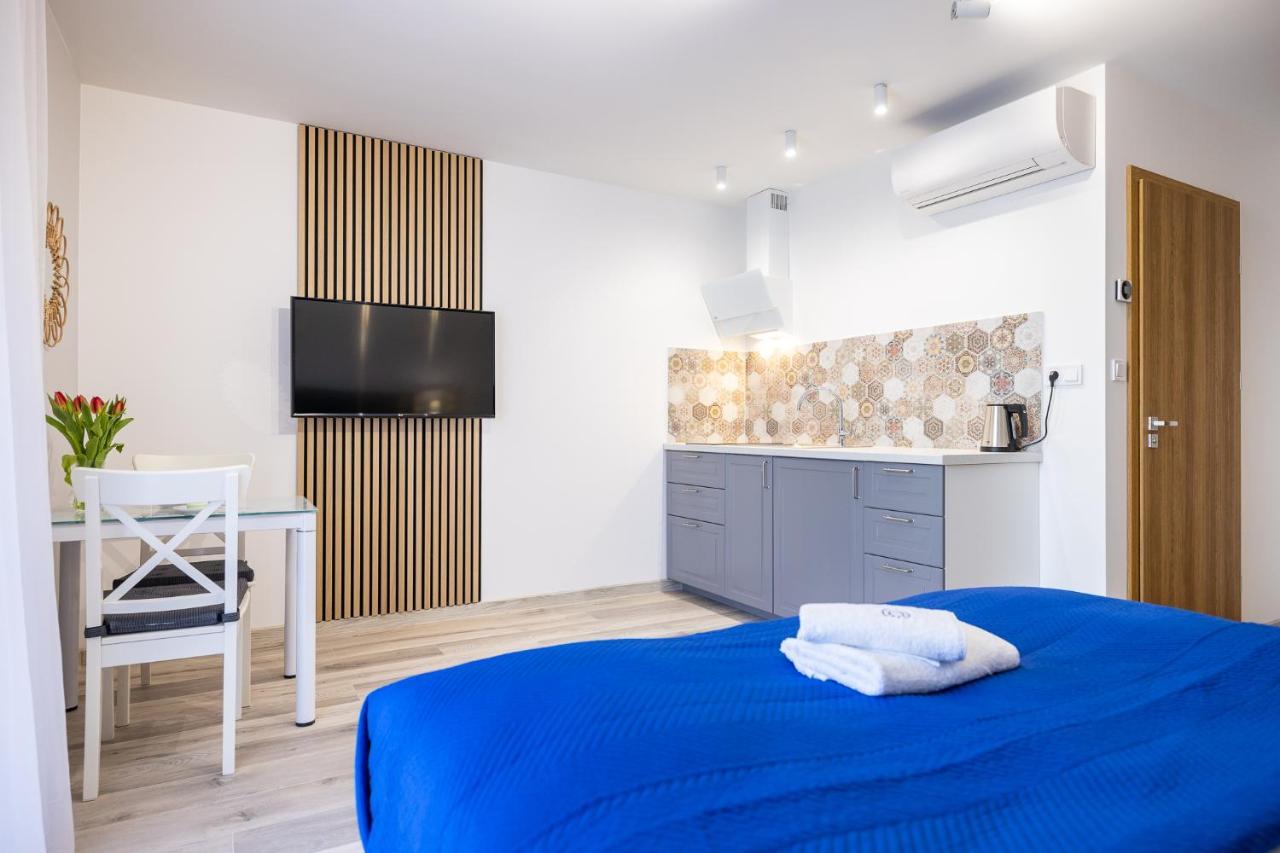 Polanka Apartamenty ニエホジェ エクステリア 写真