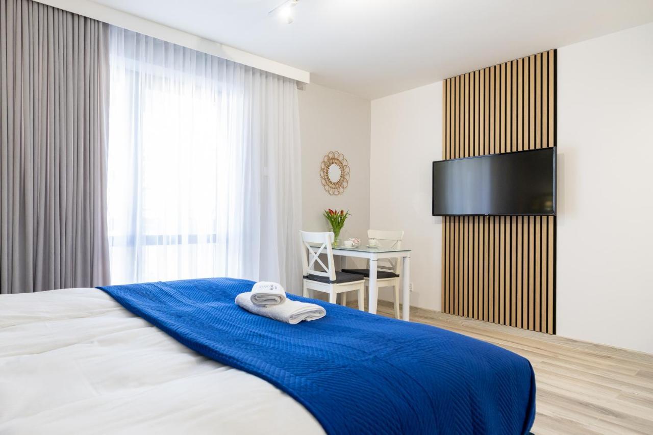 Polanka Apartamenty ニエホジェ エクステリア 写真