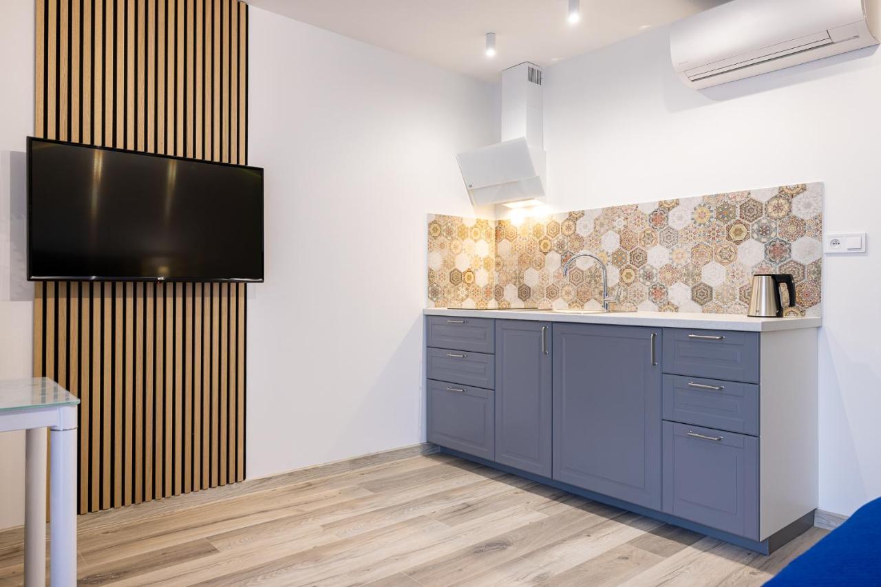 Polanka Apartamenty ニエホジェ エクステリア 写真