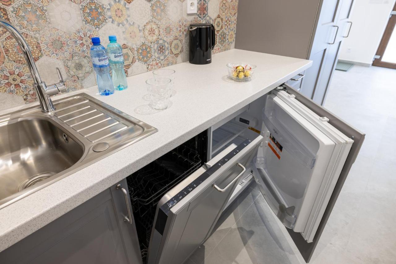 Polanka Apartamenty ニエホジェ エクステリア 写真