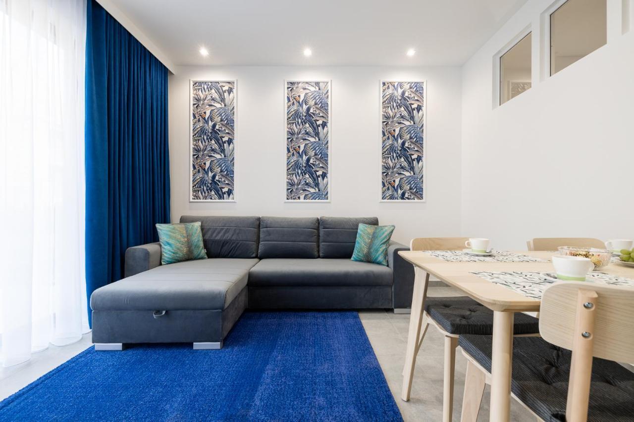 Polanka Apartamenty ニエホジェ エクステリア 写真