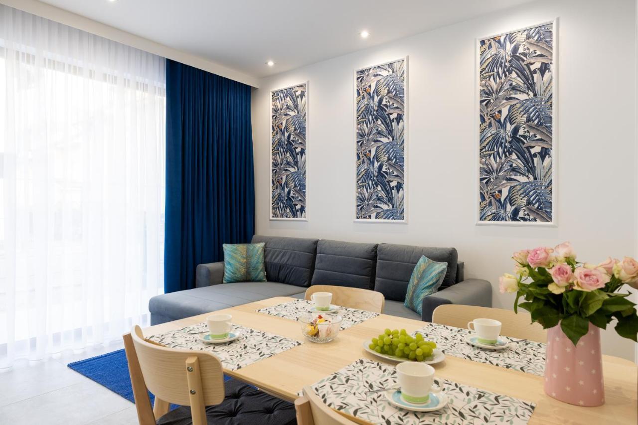 Polanka Apartamenty ニエホジェ エクステリア 写真
