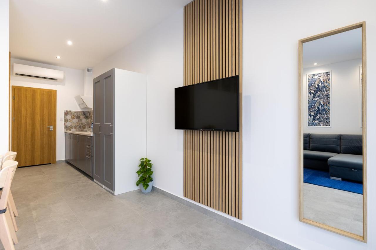 Polanka Apartamenty ニエホジェ エクステリア 写真