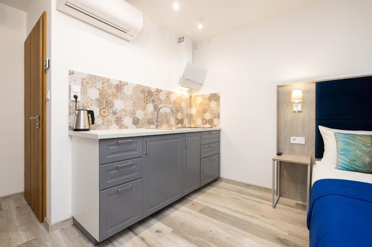 Polanka Apartamenty ニエホジェ エクステリア 写真