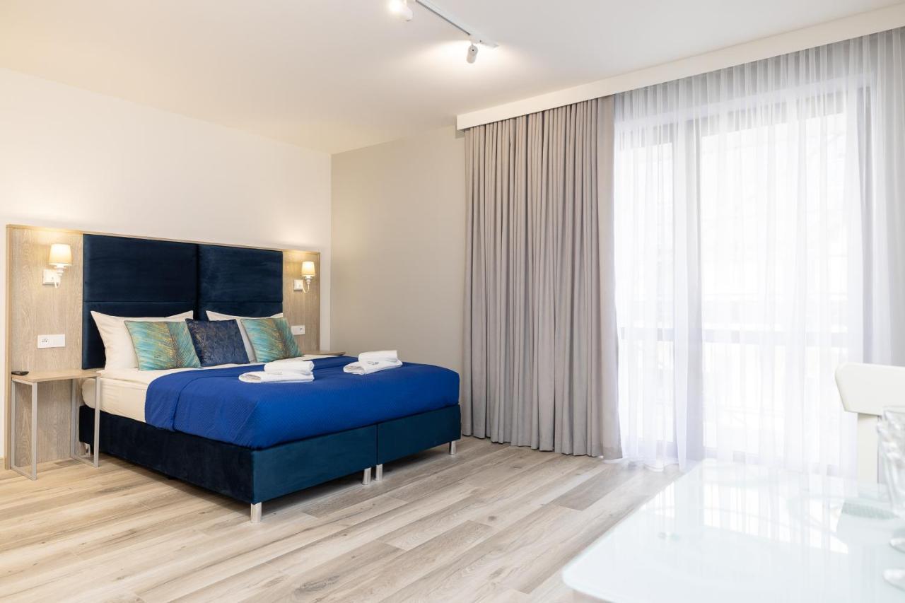 Polanka Apartamenty ニエホジェ エクステリア 写真