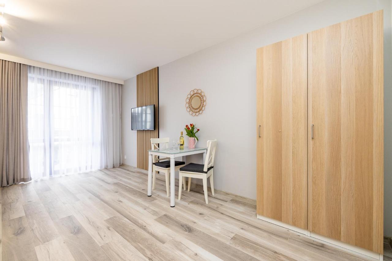 Polanka Apartamenty ニエホジェ エクステリア 写真