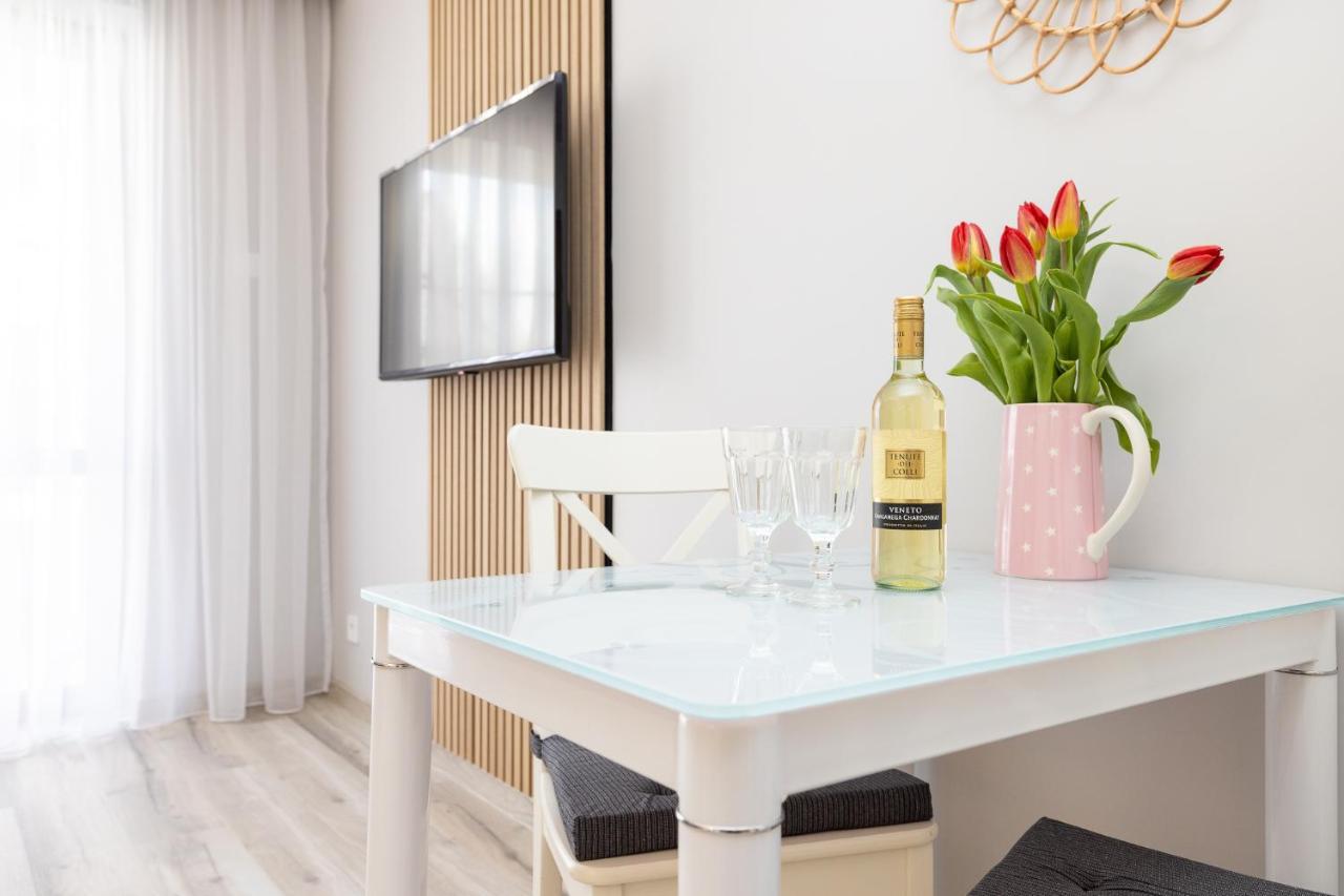 Polanka Apartamenty ニエホジェ エクステリア 写真