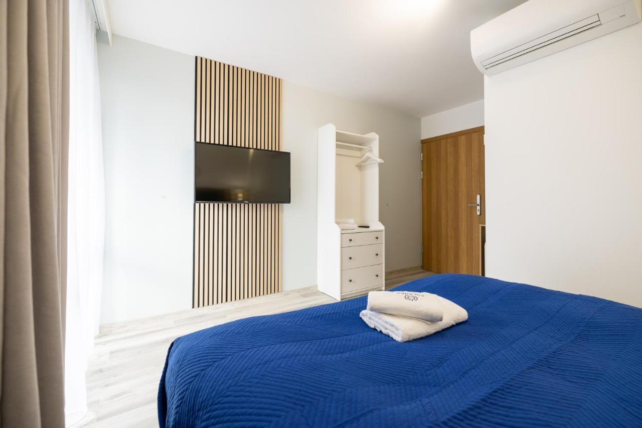 Polanka Apartamenty ニエホジェ エクステリア 写真
