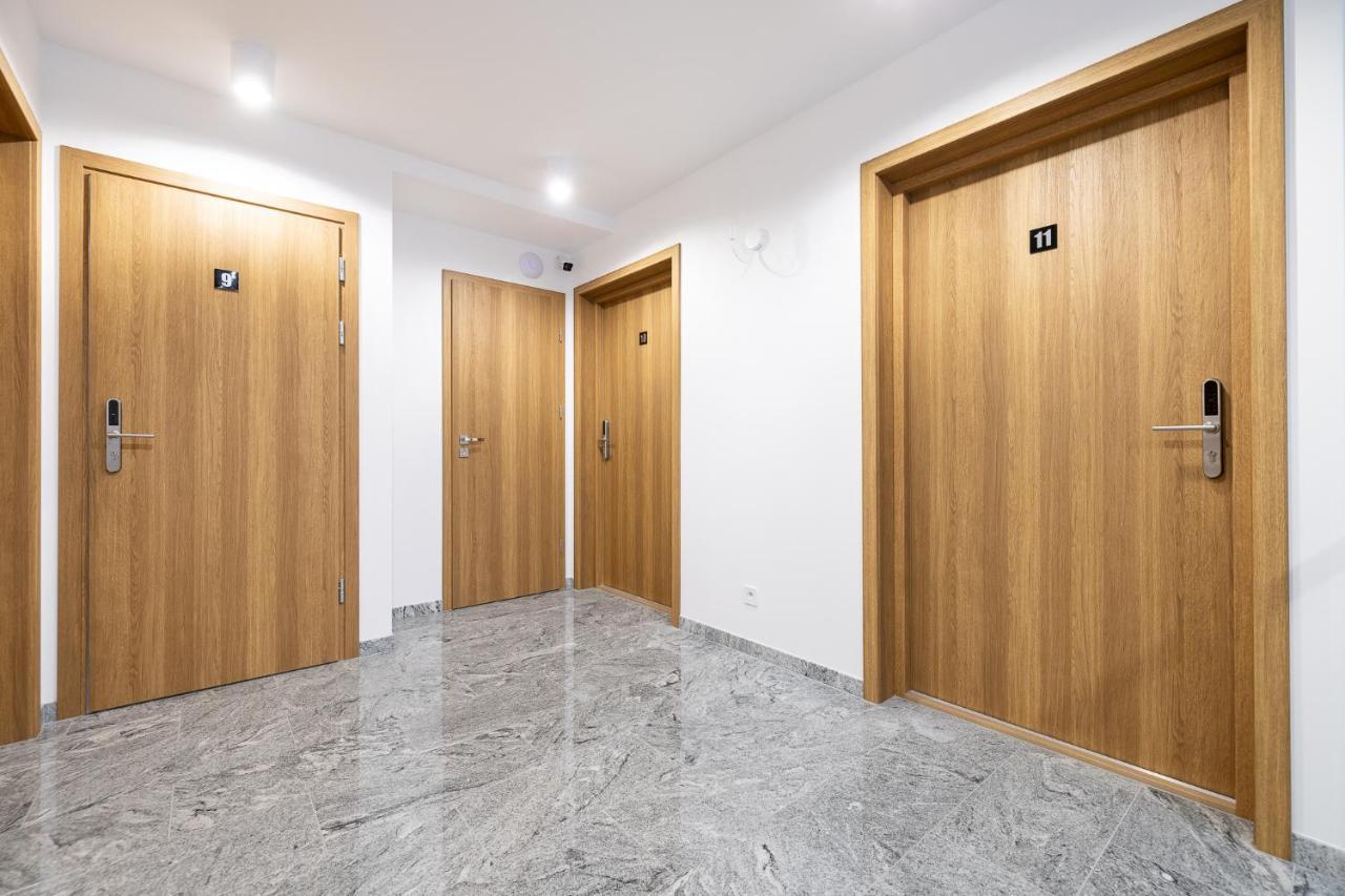 Polanka Apartamenty ニエホジェ エクステリア 写真