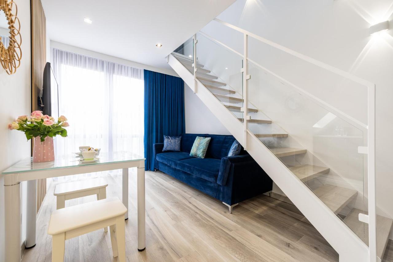 Polanka Apartamenty ニエホジェ エクステリア 写真