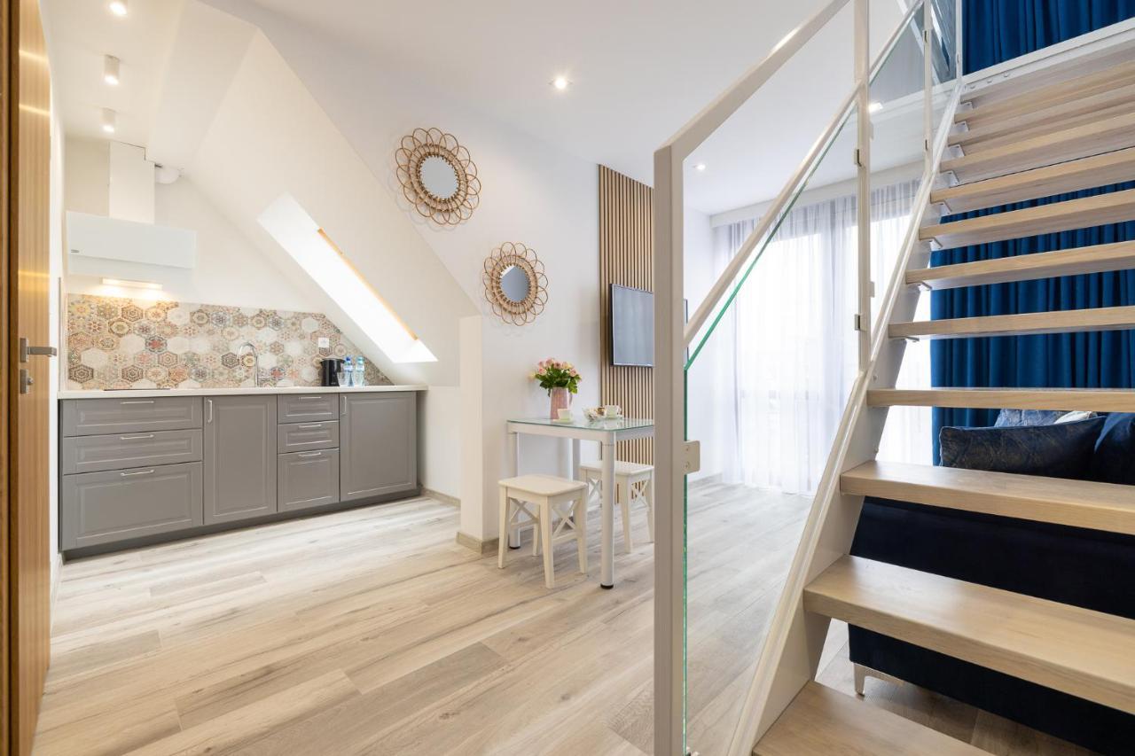 Polanka Apartamenty ニエホジェ エクステリア 写真
