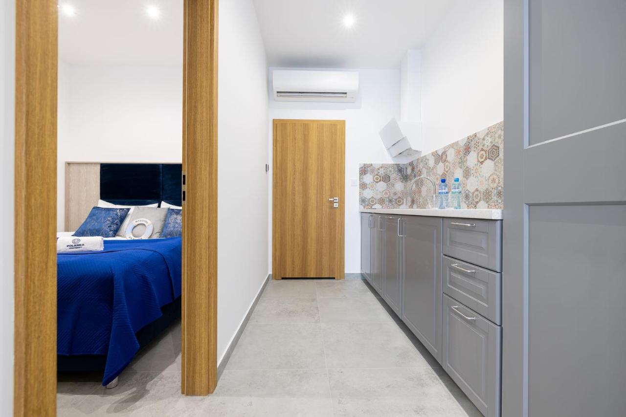 Polanka Apartamenty ニエホジェ エクステリア 写真