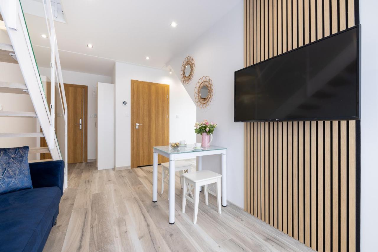 Polanka Apartamenty ニエホジェ エクステリア 写真