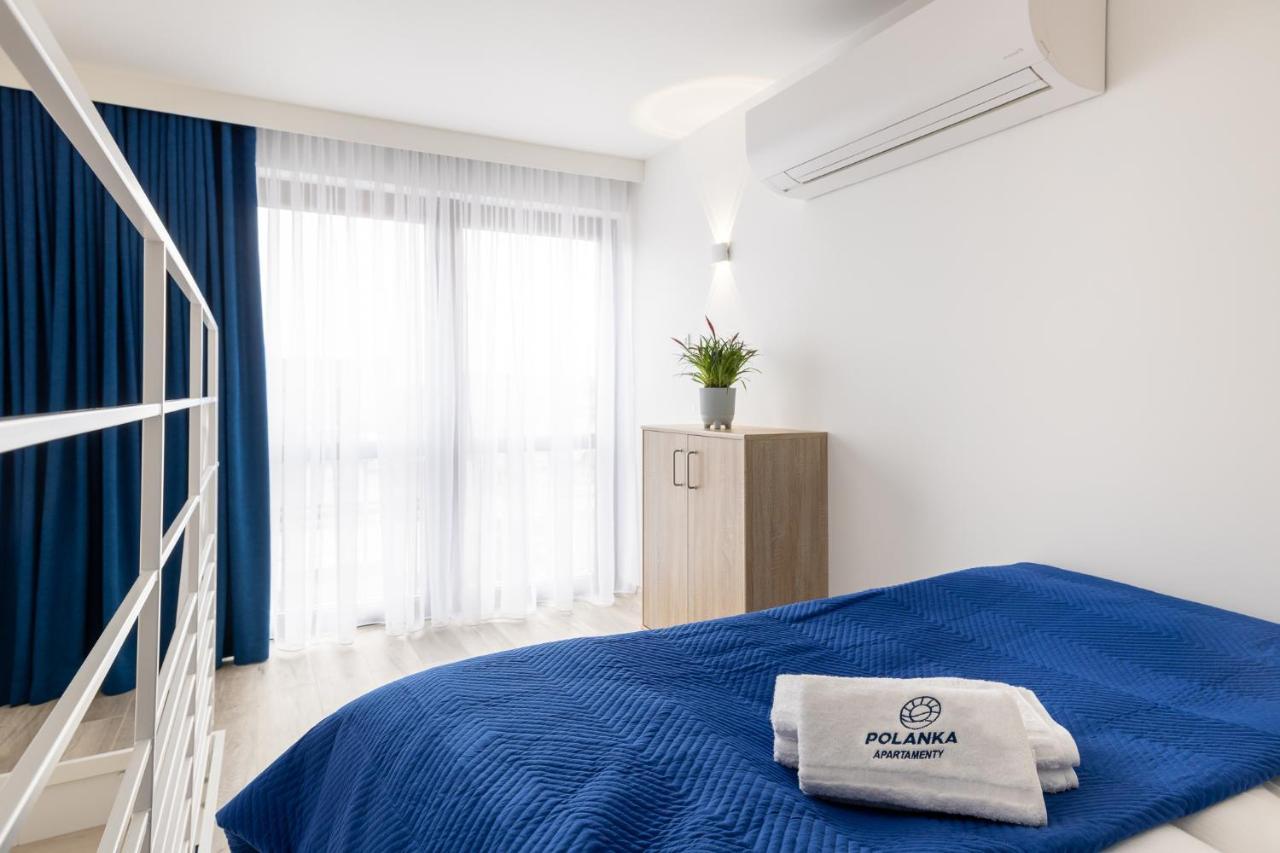 Polanka Apartamenty ニエホジェ エクステリア 写真