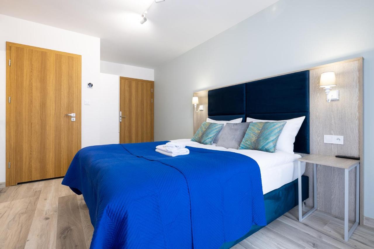 Polanka Apartamenty ニエホジェ エクステリア 写真