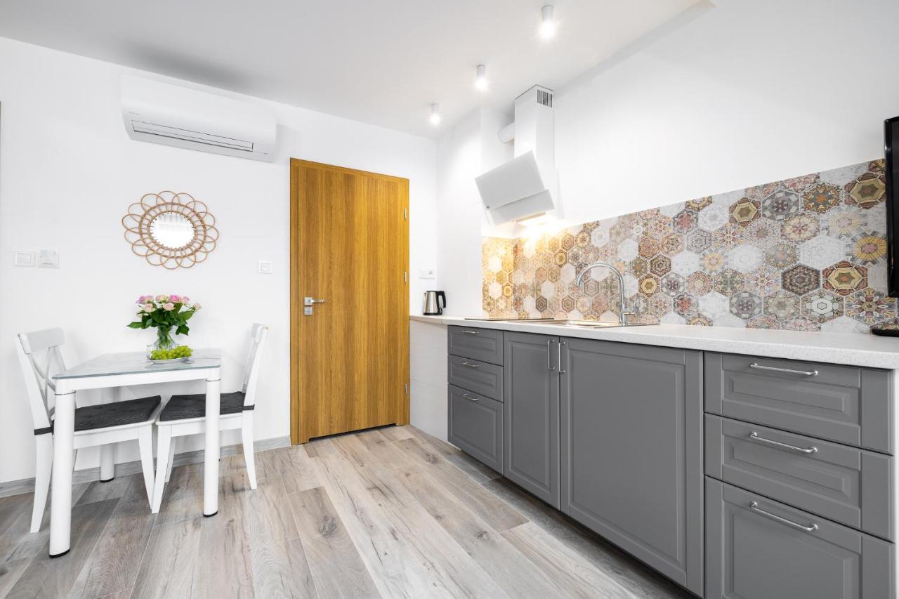 Polanka Apartamenty ニエホジェ エクステリア 写真