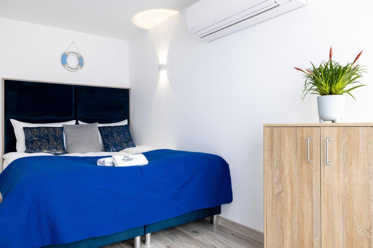 Polanka Apartamenty ニエホジェ エクステリア 写真