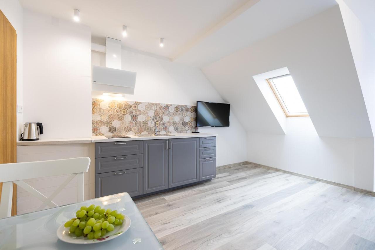 Polanka Apartamenty ニエホジェ エクステリア 写真