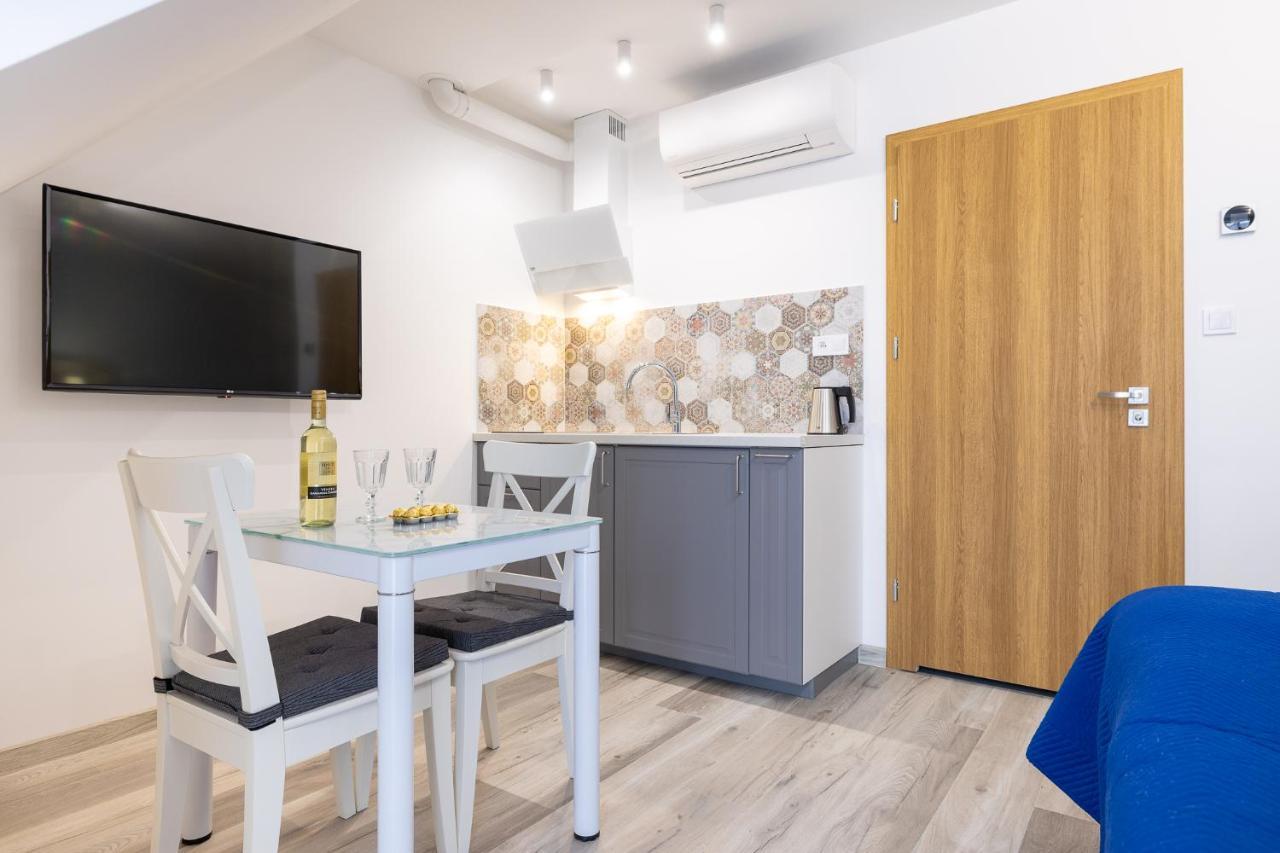 Polanka Apartamenty ニエホジェ エクステリア 写真