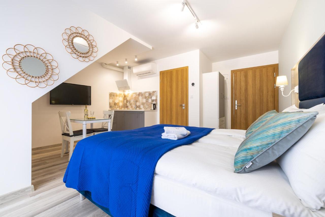 Polanka Apartamenty ニエホジェ エクステリア 写真