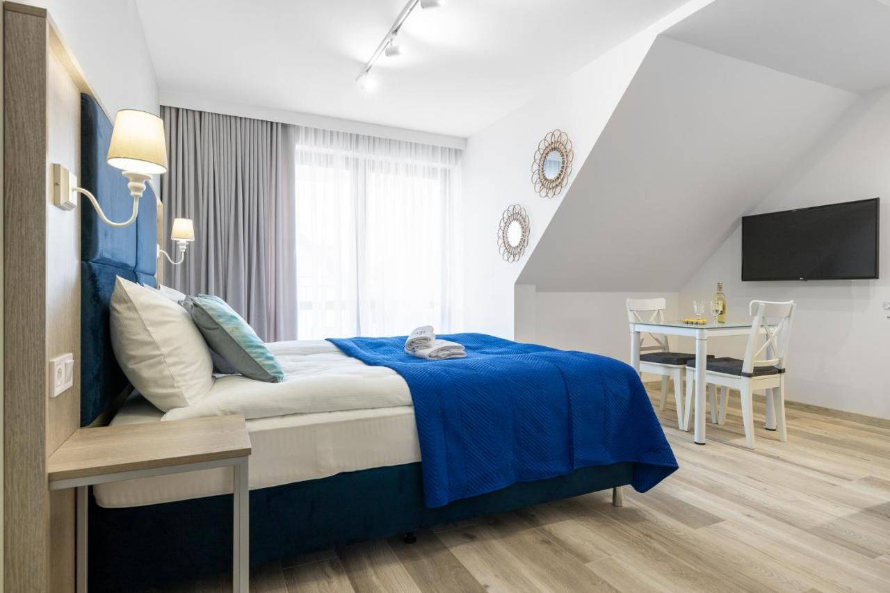 Polanka Apartamenty ニエホジェ エクステリア 写真