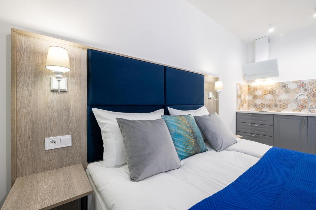 Polanka Apartamenty ニエホジェ エクステリア 写真