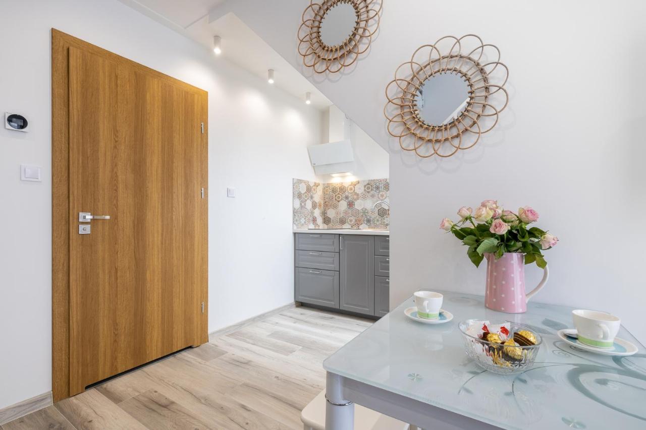 Polanka Apartamenty ニエホジェ エクステリア 写真