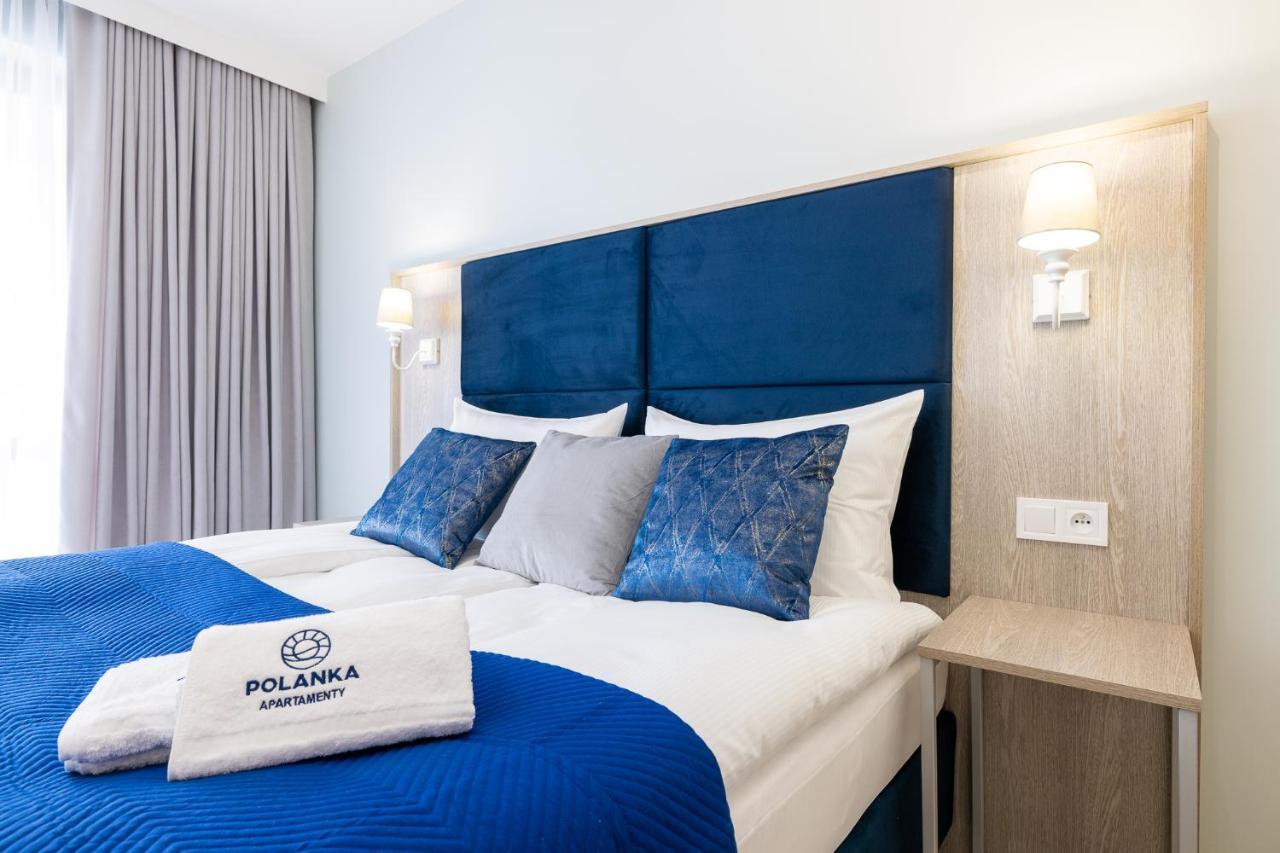 Polanka Apartamenty ニエホジェ エクステリア 写真