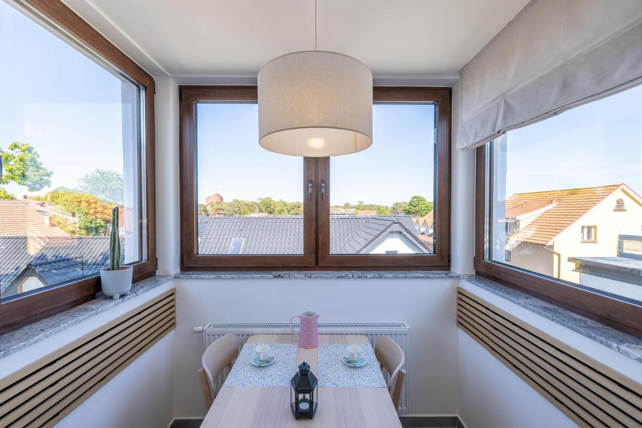Polanka Apartamenty ニエホジェ エクステリア 写真