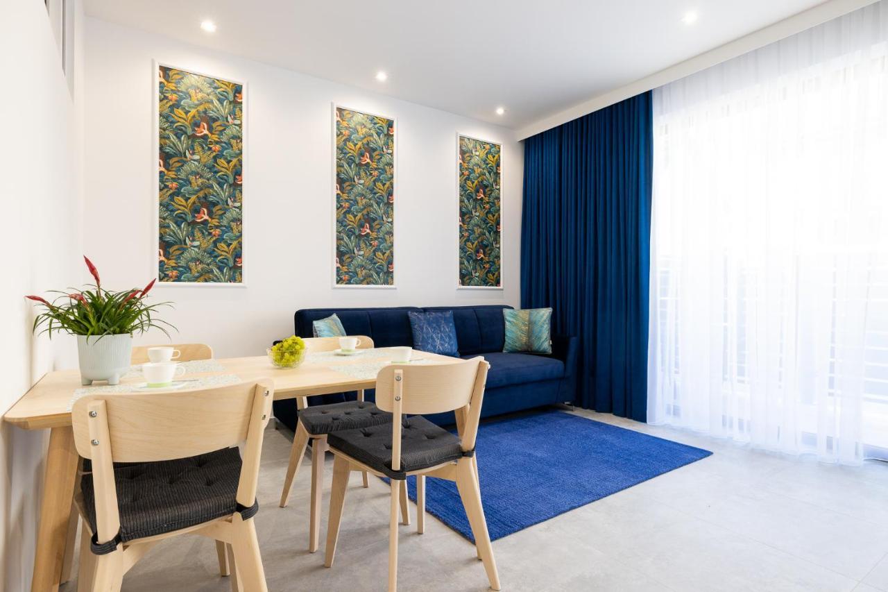 Polanka Apartamenty ニエホジェ エクステリア 写真