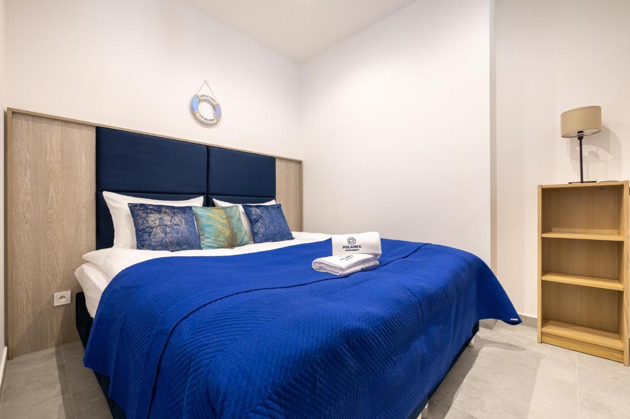Polanka Apartamenty ニエホジェ エクステリア 写真