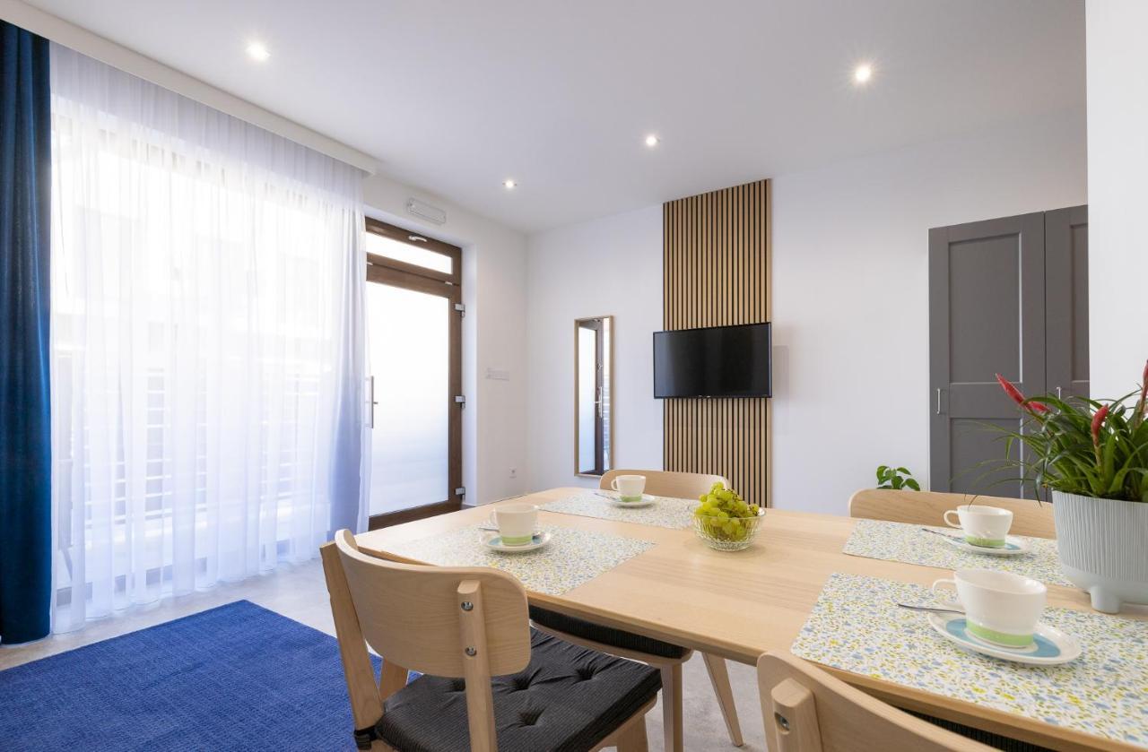 Polanka Apartamenty ニエホジェ エクステリア 写真