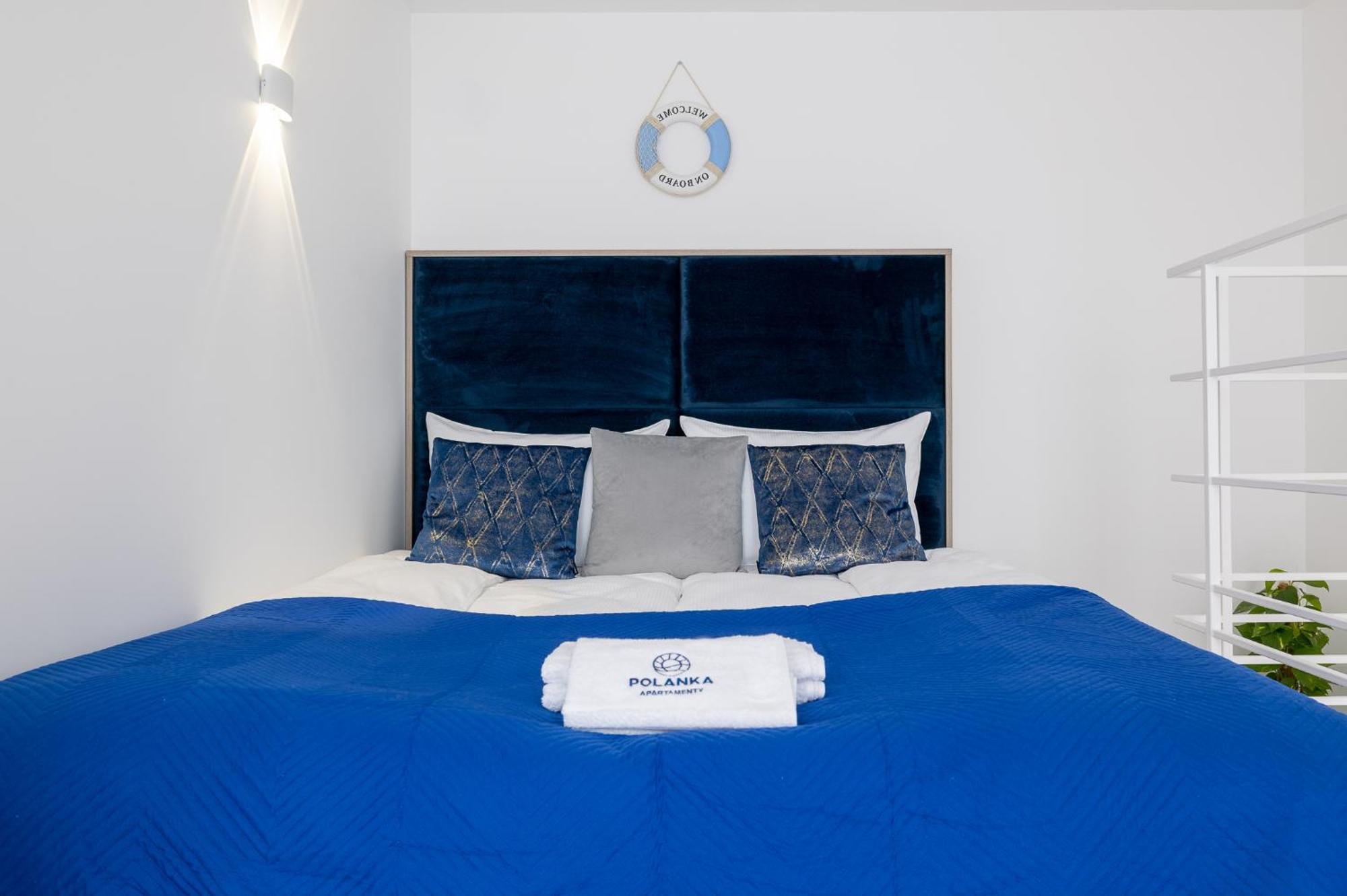 Polanka Apartamenty ニエホジェ エクステリア 写真