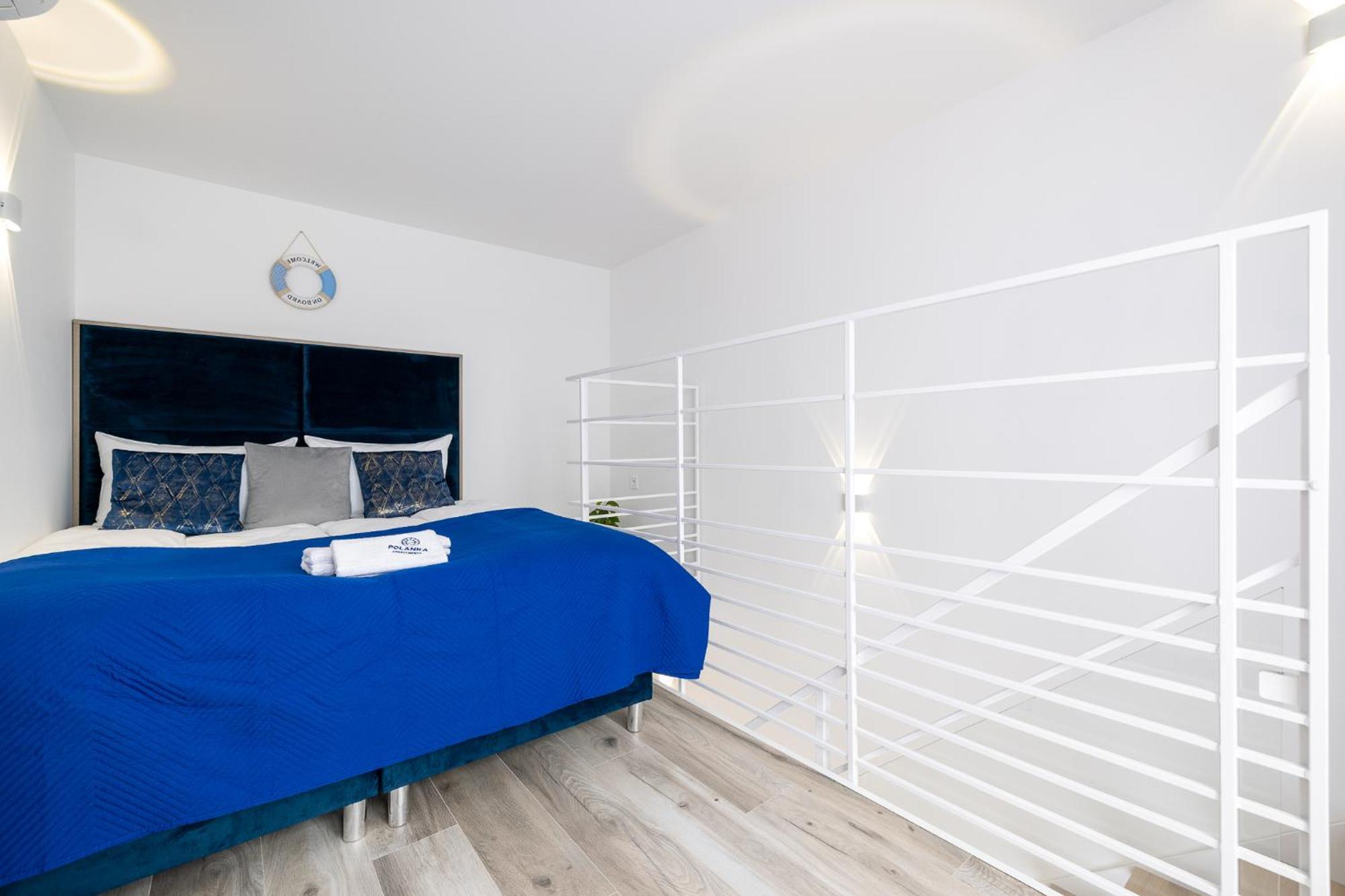 Polanka Apartamenty ニエホジェ エクステリア 写真