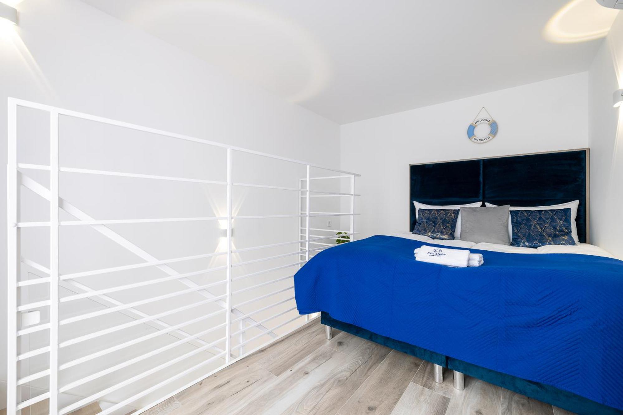 Polanka Apartamenty ニエホジェ エクステリア 写真