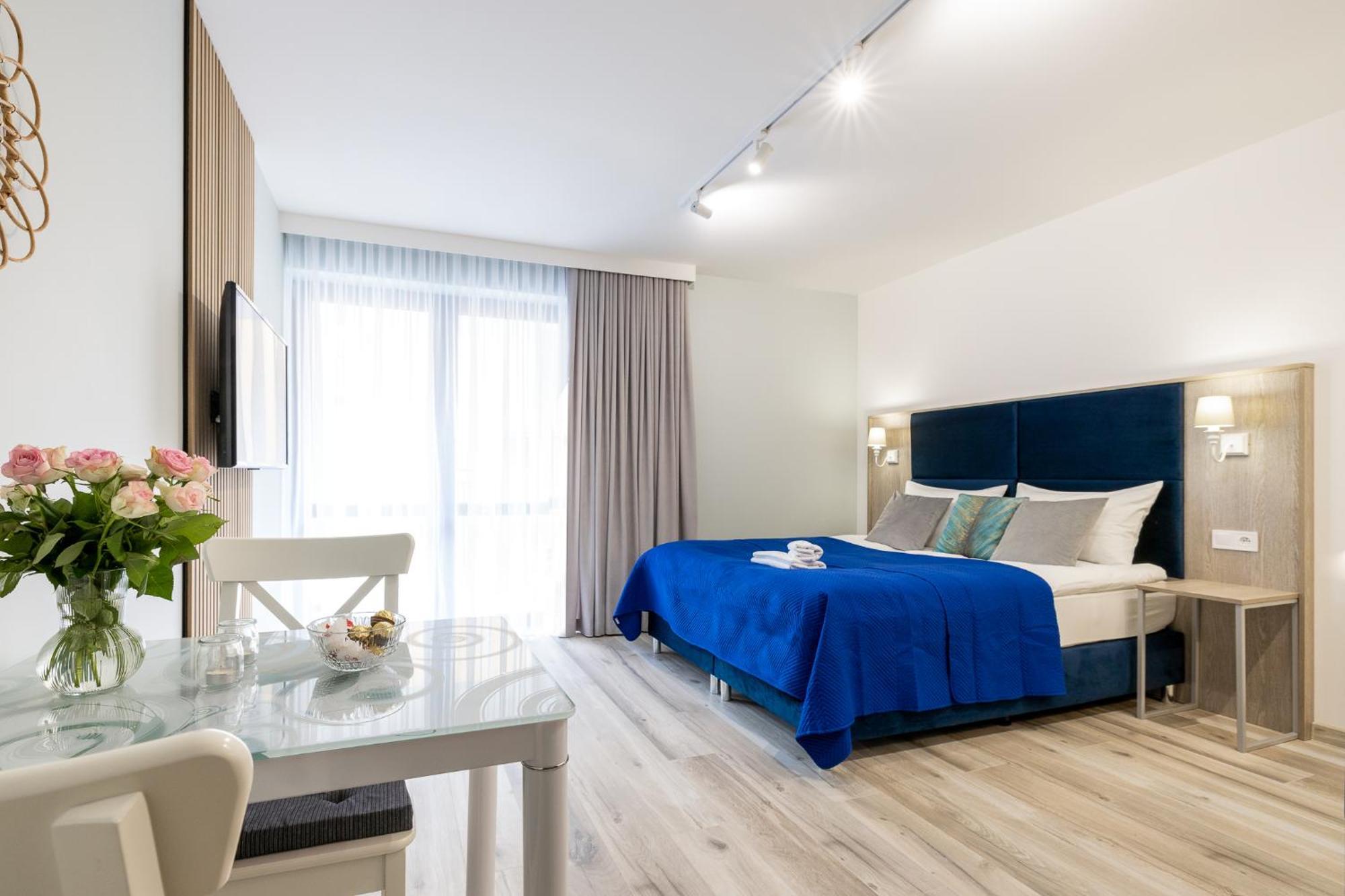 Polanka Apartamenty ニエホジェ 部屋 写真